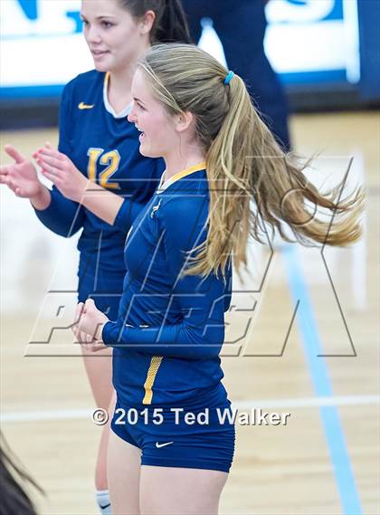 Thumbnail 1 in Soquel @ Aptos (CIF CCS D3 Playoff) photogallery.