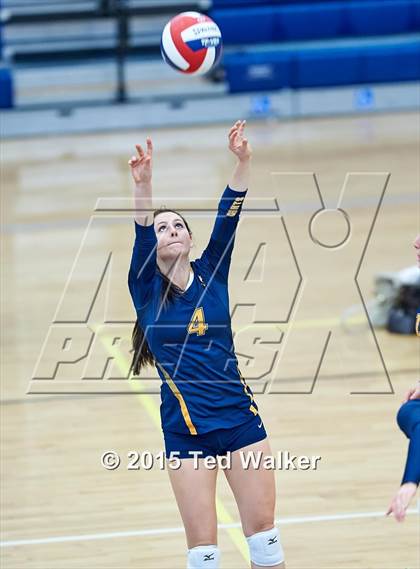 Thumbnail 3 in Soquel @ Aptos (CIF CCS D3 Playoff) photogallery.