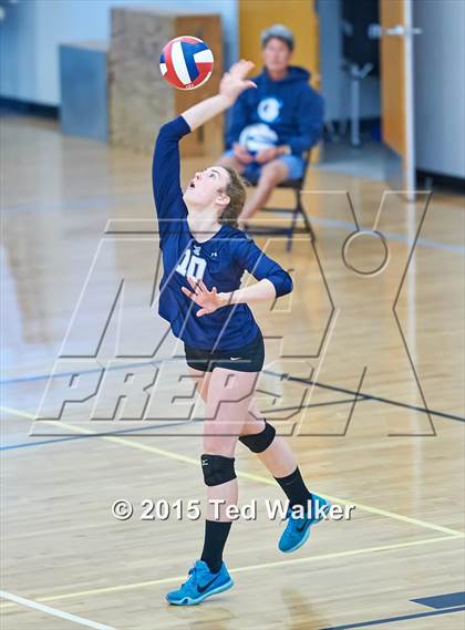 Thumbnail 3 in Soquel @ Aptos (CIF CCS D3 Playoff) photogallery.