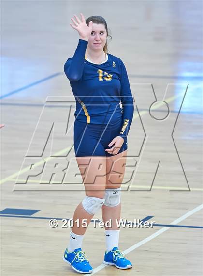 Thumbnail 2 in Soquel @ Aptos (CIF CCS D3 Playoff) photogallery.
