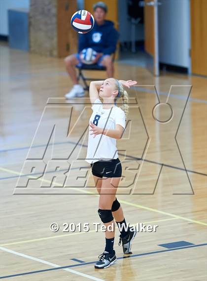 Thumbnail 1 in Soquel @ Aptos (CIF CCS D3 Playoff) photogallery.