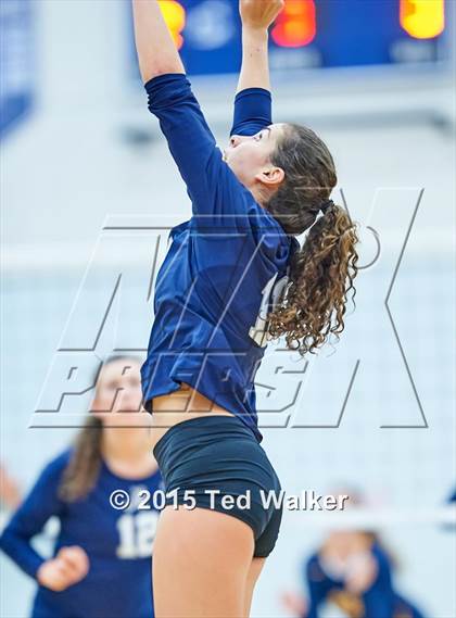 Thumbnail 2 in Soquel @ Aptos (CIF CCS D3 Playoff) photogallery.