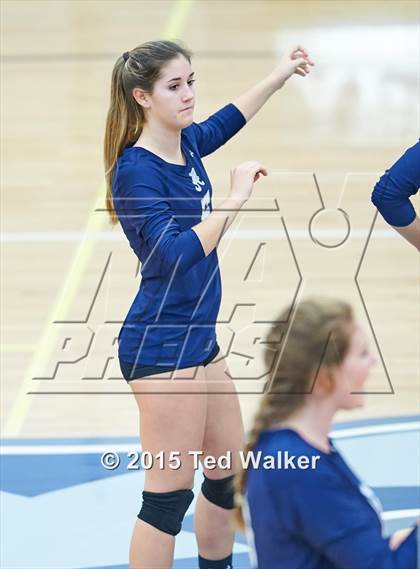 Thumbnail 3 in Soquel @ Aptos (CIF CCS D3 Playoff) photogallery.