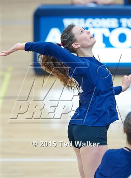 Thumbnail 3 in Soquel @ Aptos (CIF CCS D3 Playoff) photogallery.