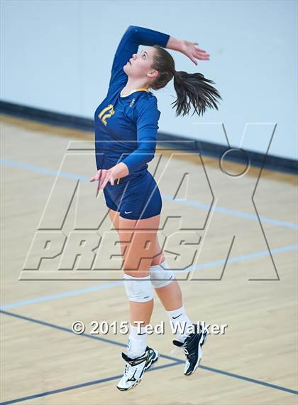 Thumbnail 3 in Soquel @ Aptos (CIF CCS D3 Playoff) photogallery.