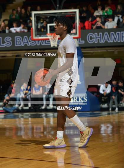 Thumbnail 3 in Clarkstown South vs. North Rockland (NYSPHSAA Class 2A Section 1 Semifinal) photogallery.