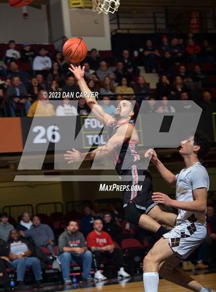 Thumbnail 3 in Clarkstown South vs. North Rockland (NYSPHSAA Class 2A Section 1 Semifinal) photogallery.