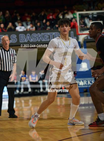 Thumbnail 3 in Clarkstown South vs. North Rockland (NYSPHSAA Class 2A Section 1 Semifinal) photogallery.