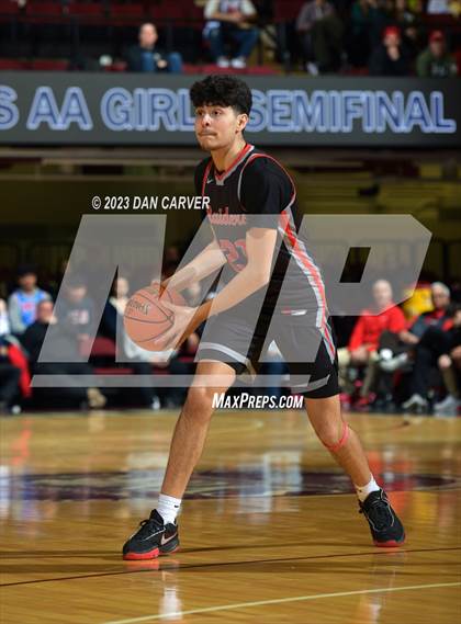 Thumbnail 1 in Clarkstown South vs. North Rockland (NYSPHSAA Class 2A Section 1 Semifinal) photogallery.