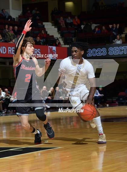 Thumbnail 1 in Clarkstown South vs. North Rockland (NYSPHSAA Class 2A Section 1 Semifinal) photogallery.