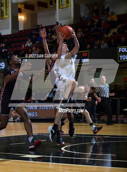 Thumbnail 2 in Clarkstown South vs. North Rockland (NYSPHSAA Class 2A Section 1 Semifinal) photogallery.