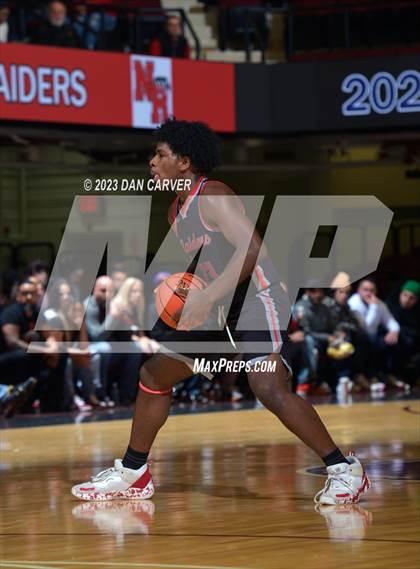Thumbnail 2 in Clarkstown South vs. North Rockland (NYSPHSAA Class 2A Section 1 Semifinal) photogallery.