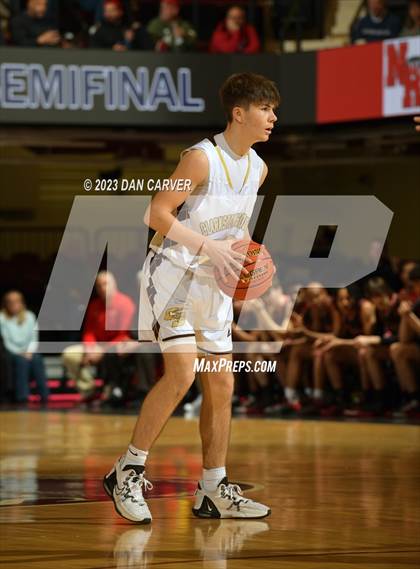 Thumbnail 2 in Clarkstown South vs. North Rockland (NYSPHSAA Class 2A Section 1 Semifinal) photogallery.