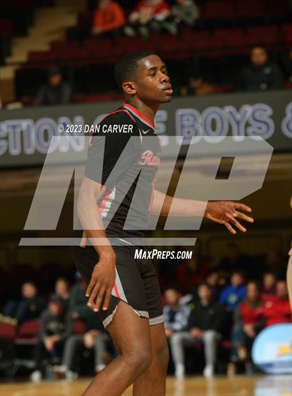 Thumbnail 1 in Clarkstown South vs. North Rockland (NYSPHSAA Class 2A Section 1 Semifinal) photogallery.