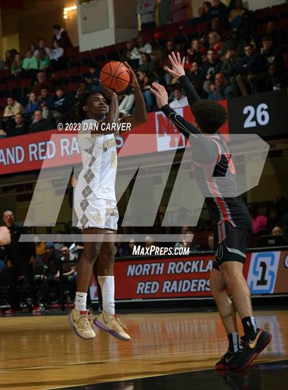 Thumbnail 1 in Clarkstown South vs. North Rockland (NYSPHSAA Class 2A Section 1 Semifinal) photogallery.