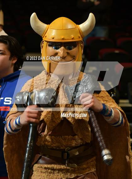 Thumbnail 3 in Clarkstown South vs. North Rockland (NYSPHSAA Class 2A Section 1 Semifinal) photogallery.