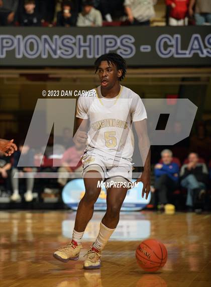 Thumbnail 2 in Clarkstown South vs. North Rockland (NYSPHSAA Class 2A Section 1 Semifinal) photogallery.