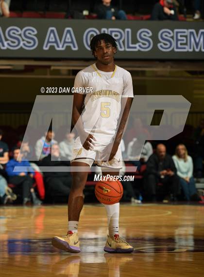 Thumbnail 3 in Clarkstown South vs. North Rockland (NYSPHSAA Class 2A Section 1 Semifinal) photogallery.