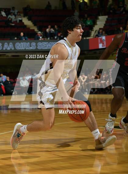 Thumbnail 3 in Clarkstown South vs. North Rockland (NYSPHSAA Class 2A Section 1 Semifinal) photogallery.