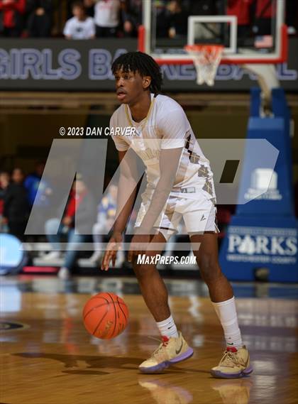 Thumbnail 2 in Clarkstown South vs. North Rockland (NYSPHSAA Class 2A Section 1 Semifinal) photogallery.