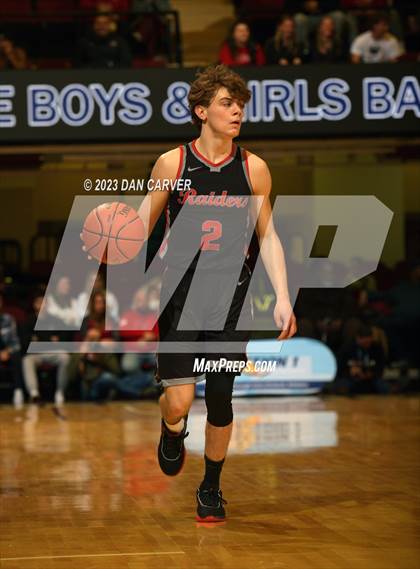 Thumbnail 3 in Clarkstown South vs. North Rockland (NYSPHSAA Class 2A Section 1 Semifinal) photogallery.