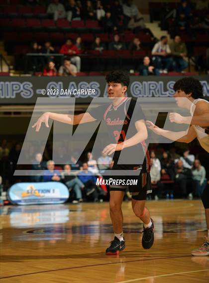 Thumbnail 1 in Clarkstown South vs. North Rockland (NYSPHSAA Class 2A Section 1 Semifinal) photogallery.