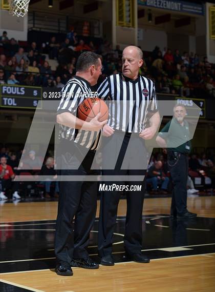 Thumbnail 1 in Clarkstown South vs. North Rockland (NYSPHSAA Class 2A Section 1 Semifinal) photogallery.