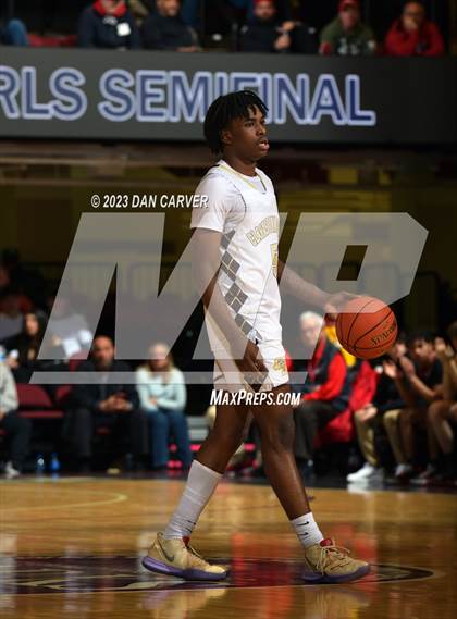 Thumbnail 3 in Clarkstown South vs. North Rockland (NYSPHSAA Class 2A Section 1 Semifinal) photogallery.