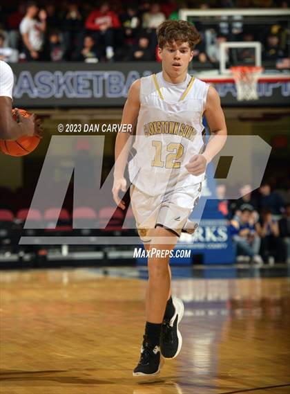 Thumbnail 1 in Clarkstown South vs. North Rockland (NYSPHSAA Class 2A Section 1 Semifinal) photogallery.