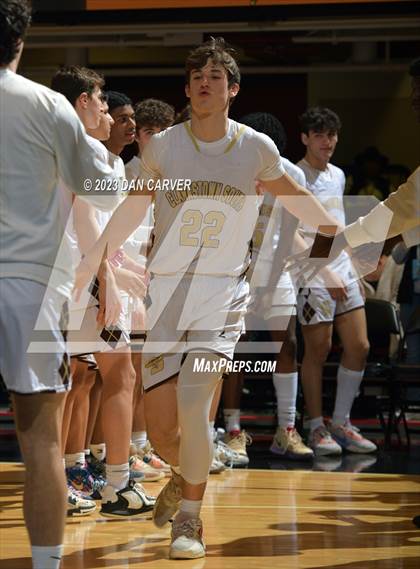 Thumbnail 2 in Clarkstown South vs. North Rockland (NYSPHSAA Class 2A Section 1 Semifinal) photogallery.