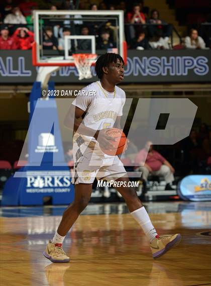Thumbnail 1 in Clarkstown South vs. North Rockland (NYSPHSAA Class 2A Section 1 Semifinal) photogallery.