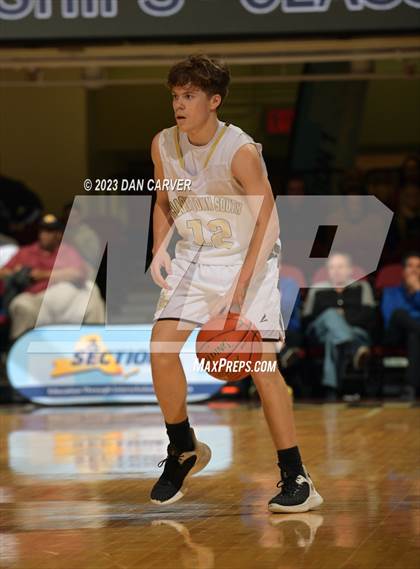 Thumbnail 3 in Clarkstown South vs. North Rockland (NYSPHSAA Class 2A Section 1 Semifinal) photogallery.