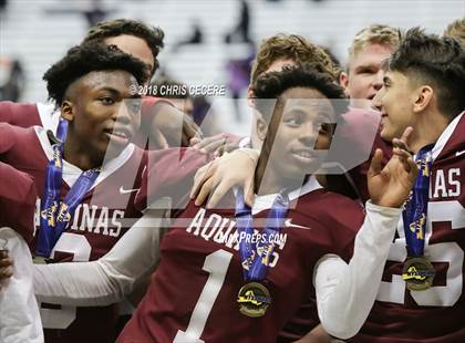 Thumbnail 2 in New Rochelle vs. Aquinas Institute (NYSPHSAA Class AA Final) photogallery.