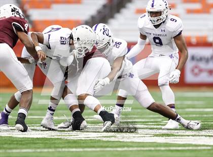 Thumbnail 2 in New Rochelle vs. Aquinas Institute (NYSPHSAA Class AA Final) photogallery.
