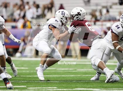 Thumbnail 1 in New Rochelle vs. Aquinas Institute (NYSPHSAA Class AA Final) photogallery.