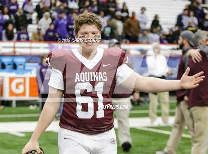 Thumbnail 2 in New Rochelle vs. Aquinas Institute (NYSPHSAA Class AA Final) photogallery.