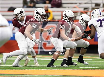 Thumbnail 1 in New Rochelle vs. Aquinas Institute (NYSPHSAA Class AA Final) photogallery.