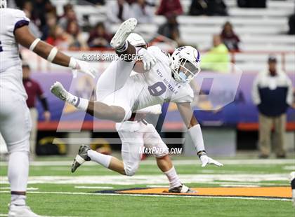 Thumbnail 2 in New Rochelle vs. Aquinas Institute (NYSPHSAA Class AA Final) photogallery.