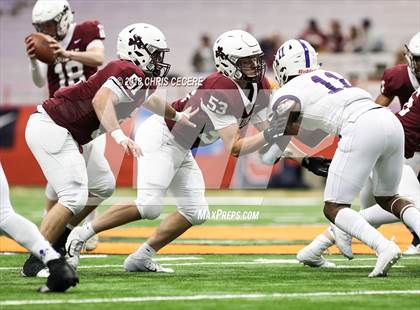 Thumbnail 1 in New Rochelle vs. Aquinas Institute (NYSPHSAA Class AA Final) photogallery.
