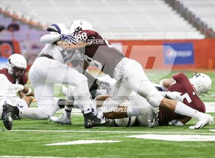 Thumbnail 2 in New Rochelle vs. Aquinas Institute (NYSPHSAA Class AA Final) photogallery.