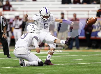 Thumbnail 1 in New Rochelle vs. Aquinas Institute (NYSPHSAA Class AA Final) photogallery.