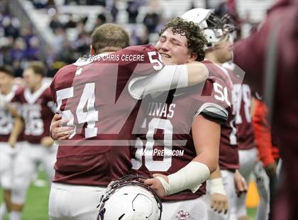 Thumbnail 1 in New Rochelle vs. Aquinas Institute (NYSPHSAA Class AA Final) photogallery.