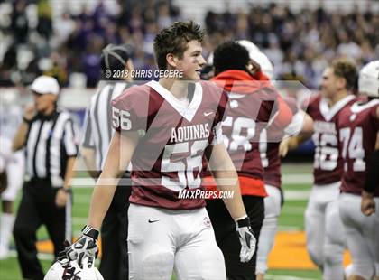 Thumbnail 1 in New Rochelle vs. Aquinas Institute (NYSPHSAA Class AA Final) photogallery.