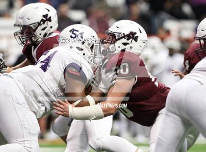 Thumbnail 2 in New Rochelle vs. Aquinas Institute (NYSPHSAA Class AA Final) photogallery.