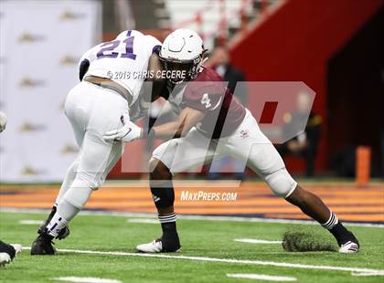 Thumbnail 2 in New Rochelle vs. Aquinas Institute (NYSPHSAA Class AA Final) photogallery.