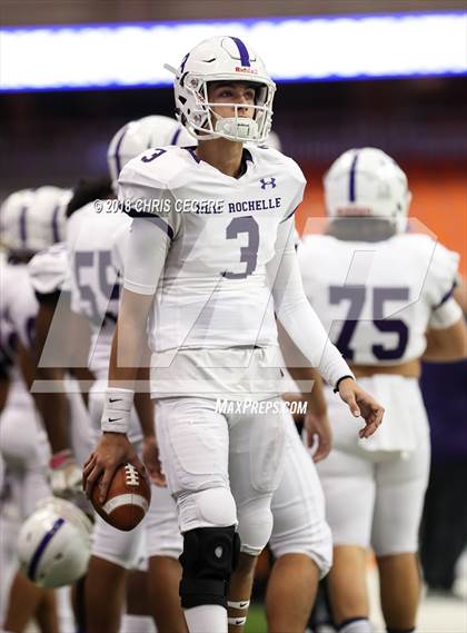 Thumbnail 2 in New Rochelle vs. Aquinas Institute (NYSPHSAA Class AA Final) photogallery.