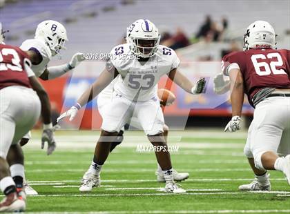Thumbnail 2 in New Rochelle vs. Aquinas Institute (NYSPHSAA Class AA Final) photogallery.