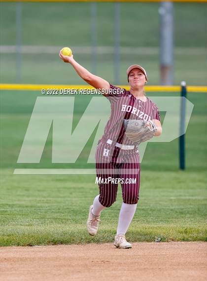 Thumbnail 1 in Arvada vs Horizon (Broomfield Invitational) photogallery.