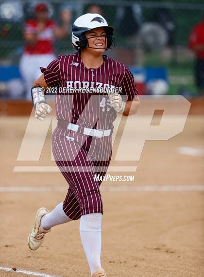 Thumbnail 1 in Arvada vs Horizon (Broomfield Invitational) photogallery.