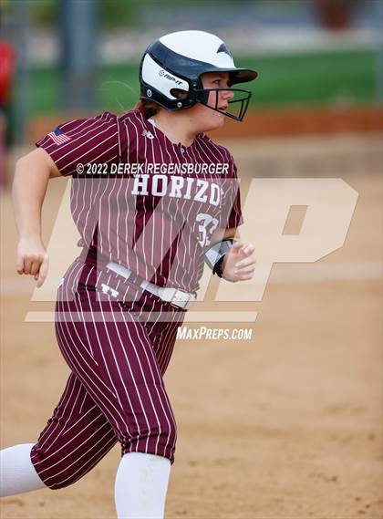 Thumbnail 1 in Arvada vs Horizon (Broomfield Invitational) photogallery.